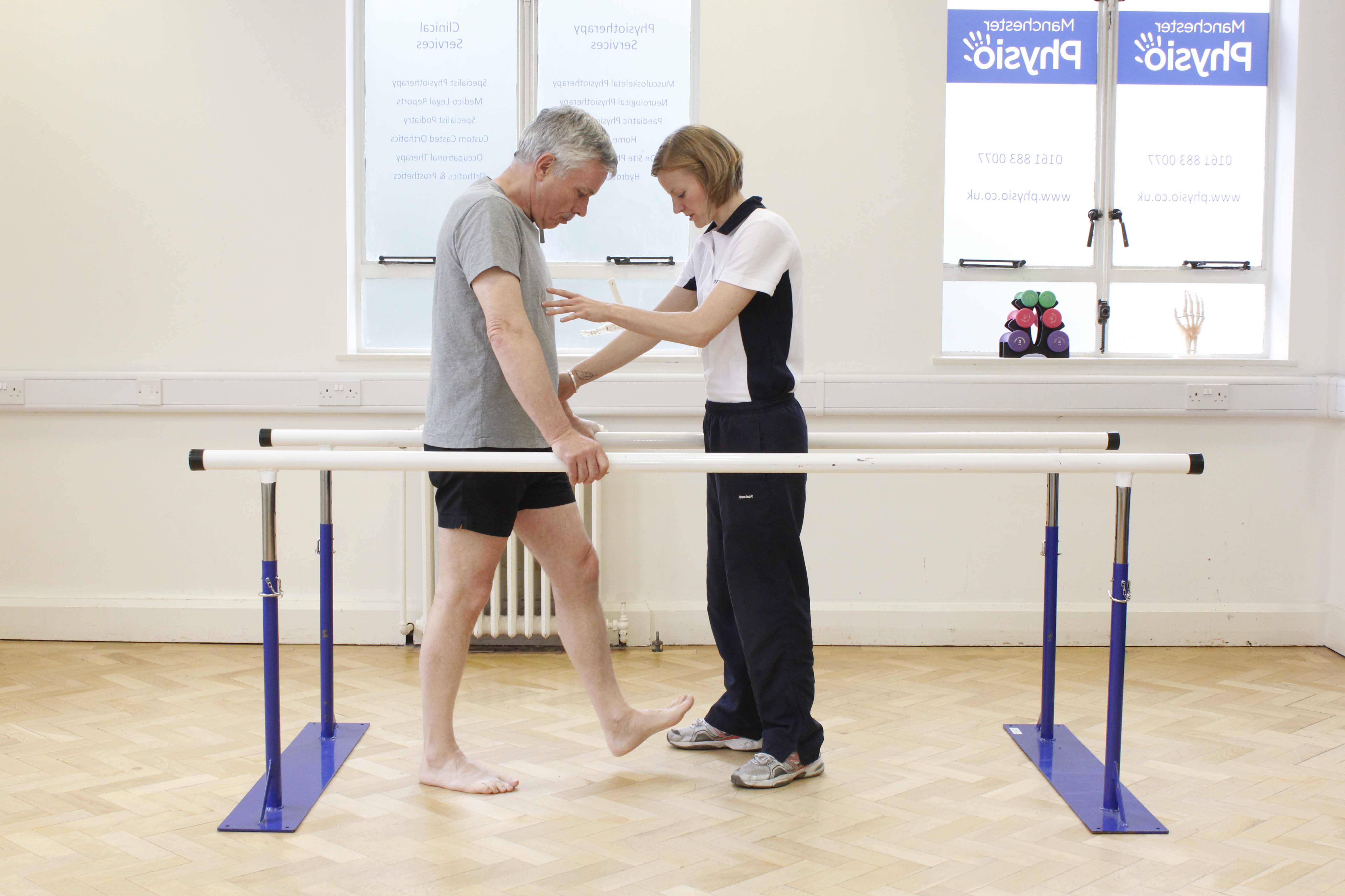 Ready To Walk Physio & Rehabilitation - Physiotherapy Center in Tirunelveli